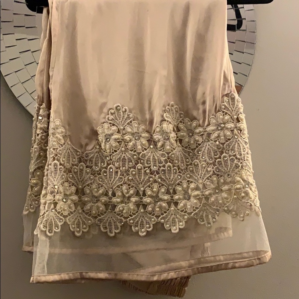 Bell bottoms ( Pakistani designer)